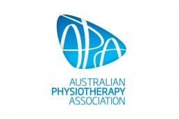 Australian Physiotherapy Association logo