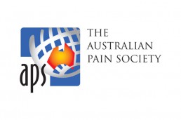 The Australian Pain Society logo