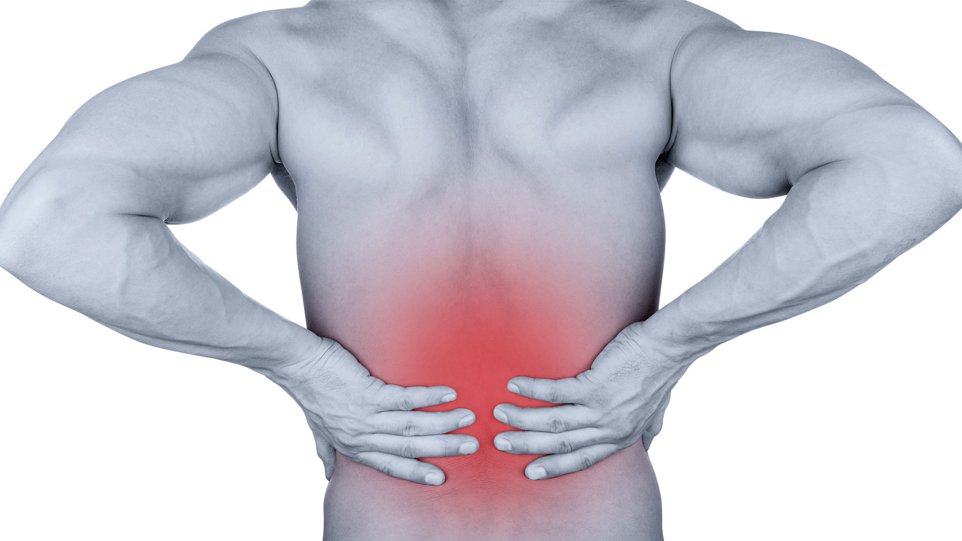 Back pain  healthdirect